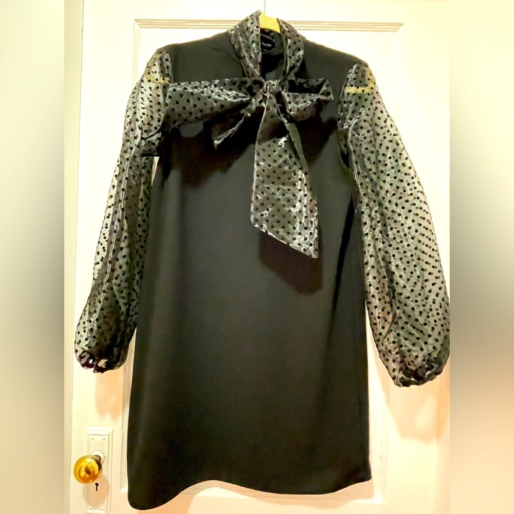 River island midi dress